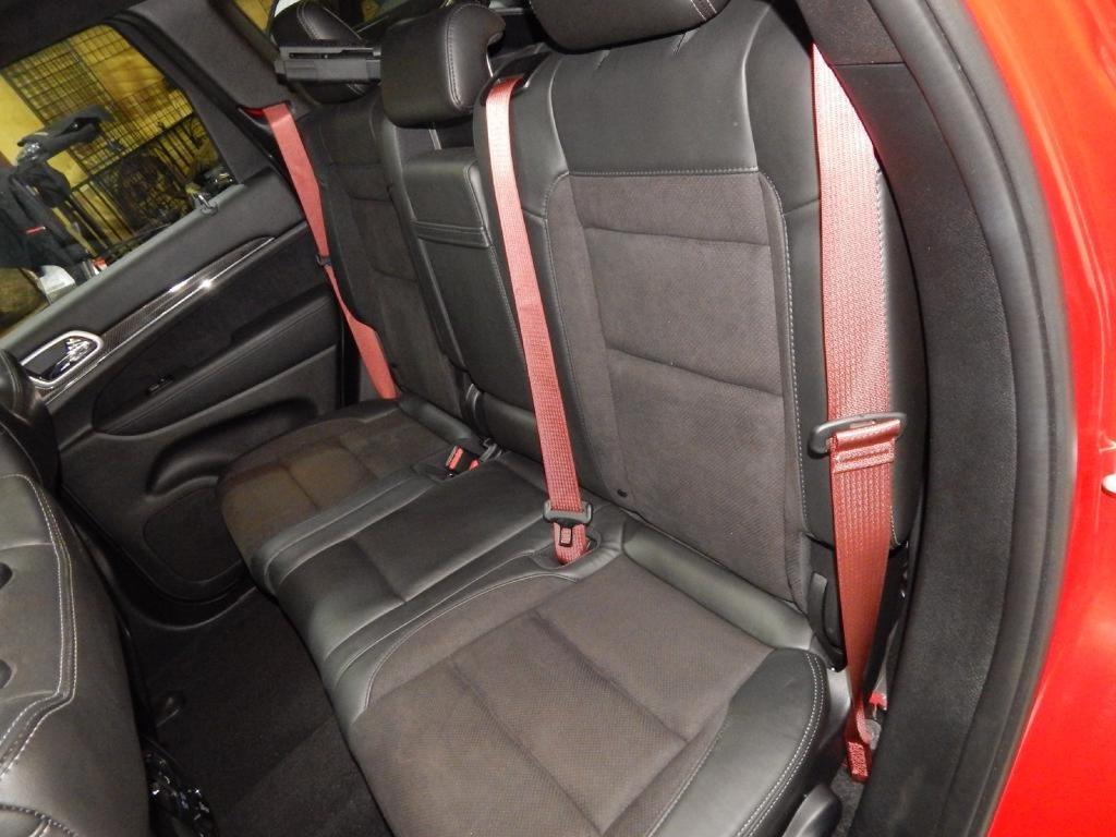 used 2020 Jeep Grand Cherokee car, priced at $47,885