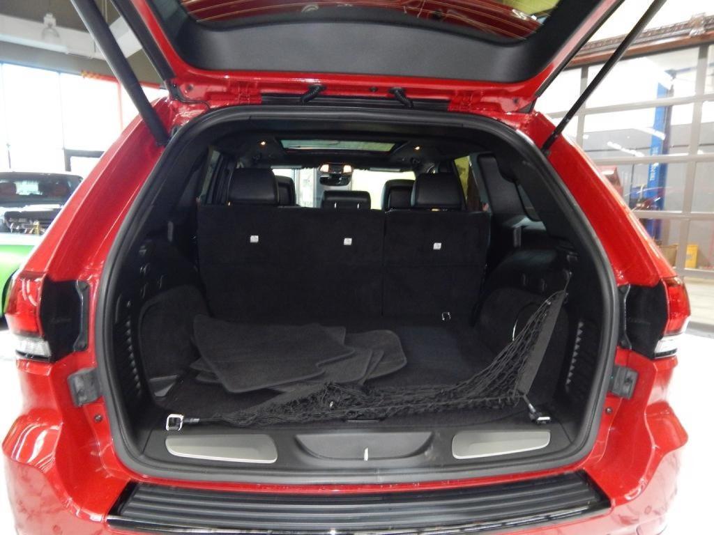 used 2020 Jeep Grand Cherokee car, priced at $47,885