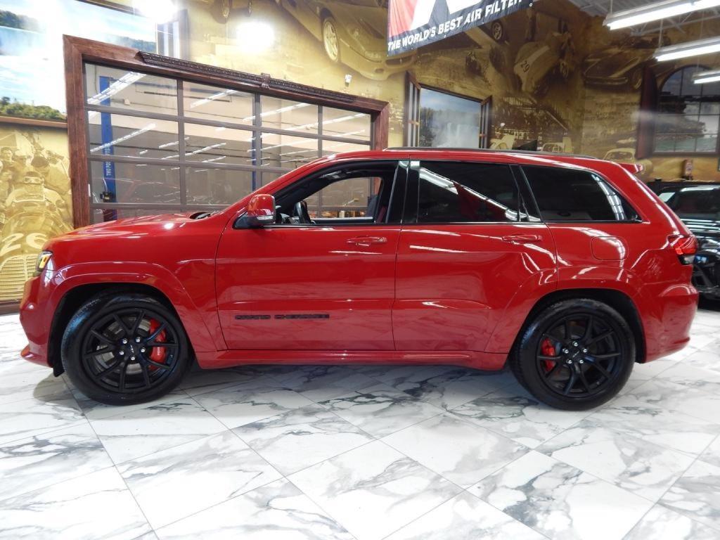 used 2020 Jeep Grand Cherokee car, priced at $47,885
