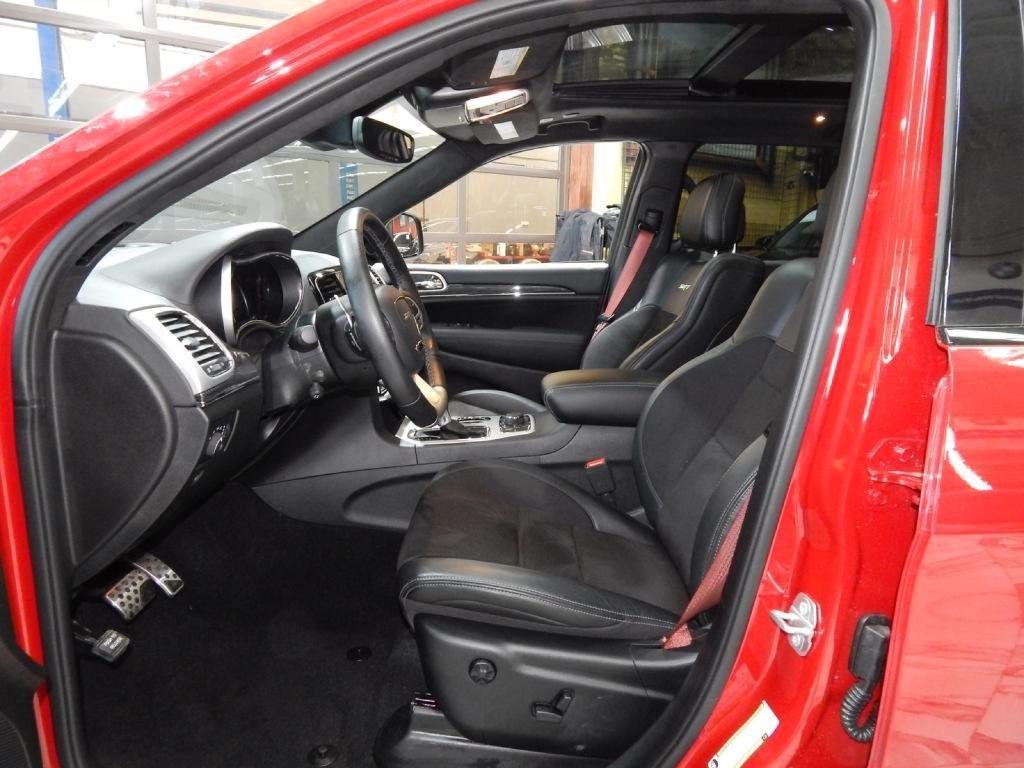 used 2020 Jeep Grand Cherokee car, priced at $47,885