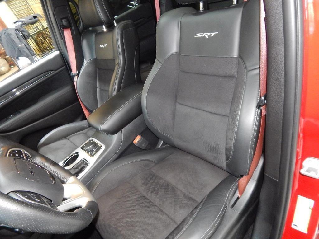 used 2020 Jeep Grand Cherokee car, priced at $47,885