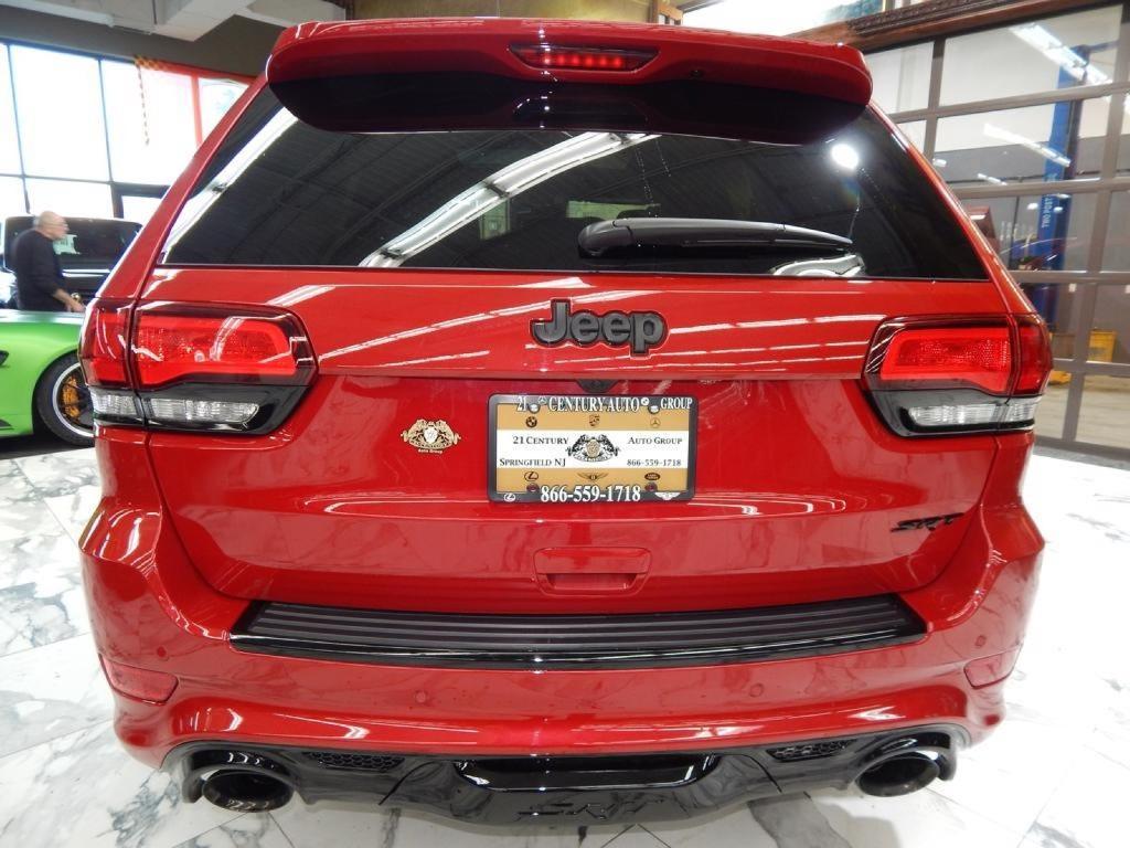 used 2020 Jeep Grand Cherokee car, priced at $47,885