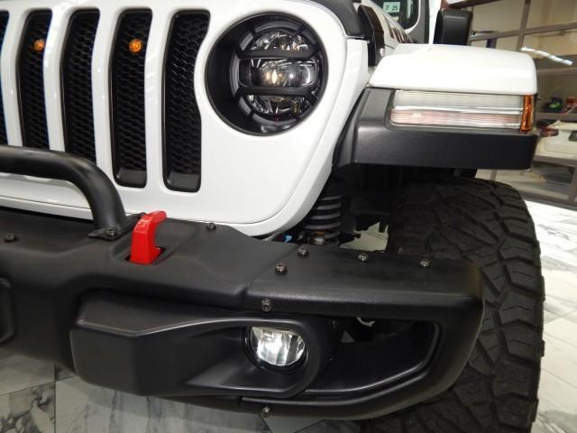 used 2020 Jeep Wrangler Unlimited car, priced at $39,995