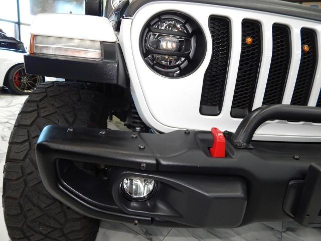 used 2020 Jeep Wrangler Unlimited car, priced at $39,995