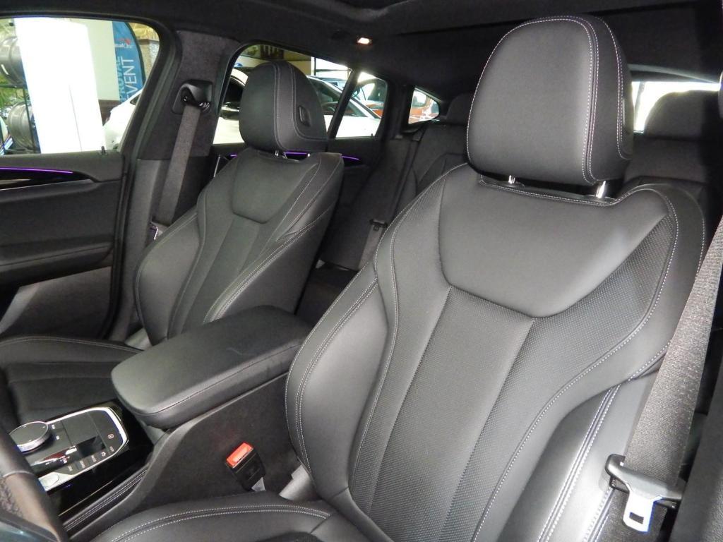 used 2022 BMW X4 car, priced at $34,395
