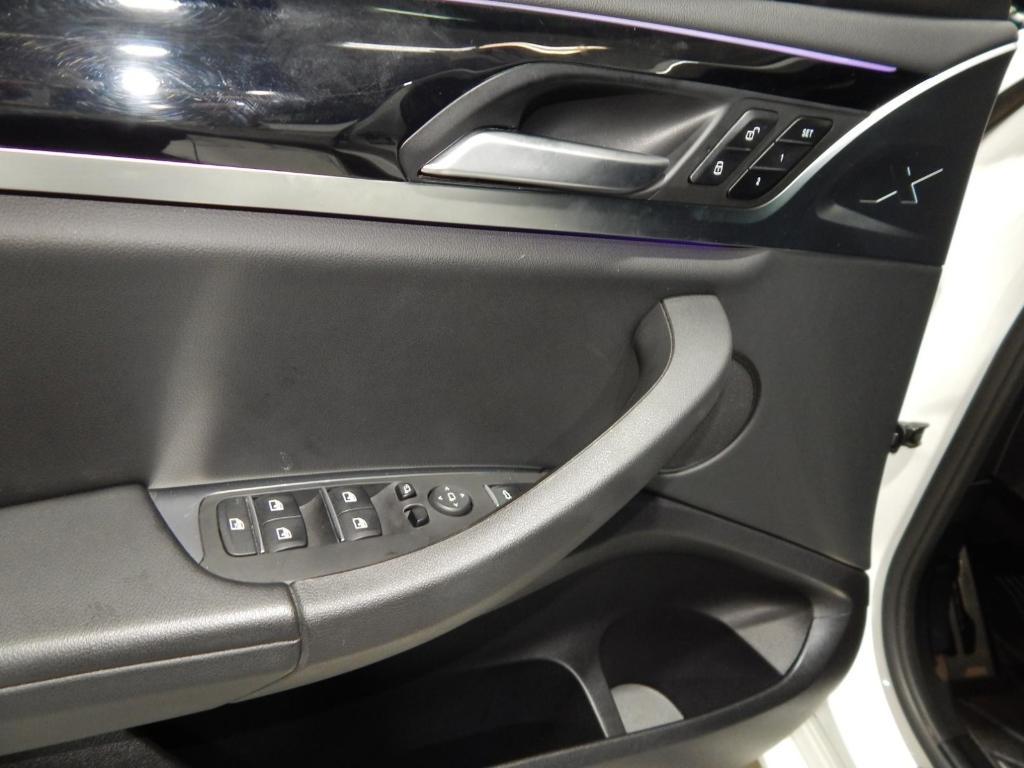 used 2022 BMW X4 car, priced at $34,395