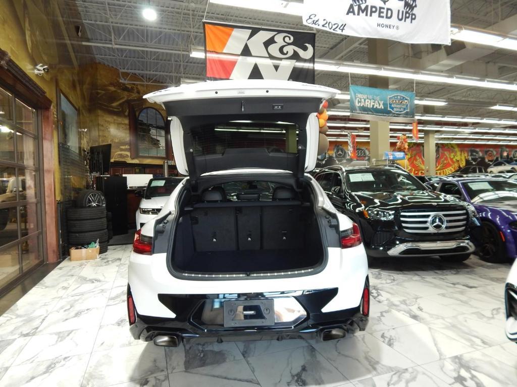 used 2022 BMW X4 car, priced at $34,395