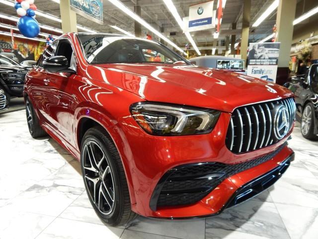 used 2023 Mercedes-Benz AMG GLE 53 car, priced at $74,995