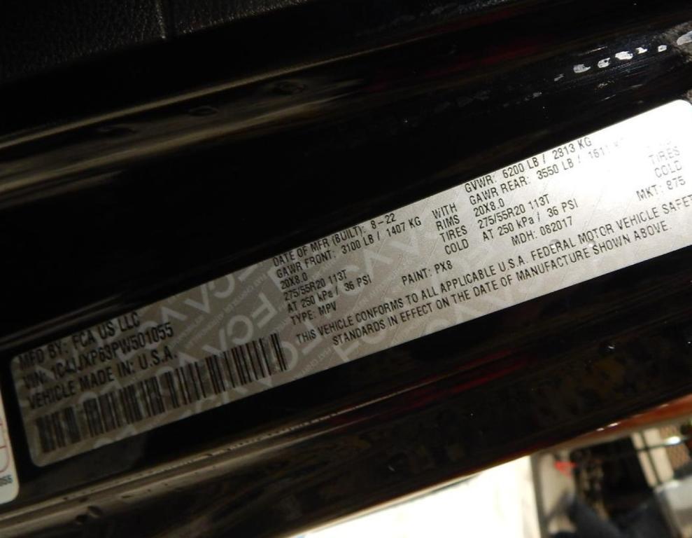 used 2023 Jeep Wrangler 4xe car, priced at $31,878