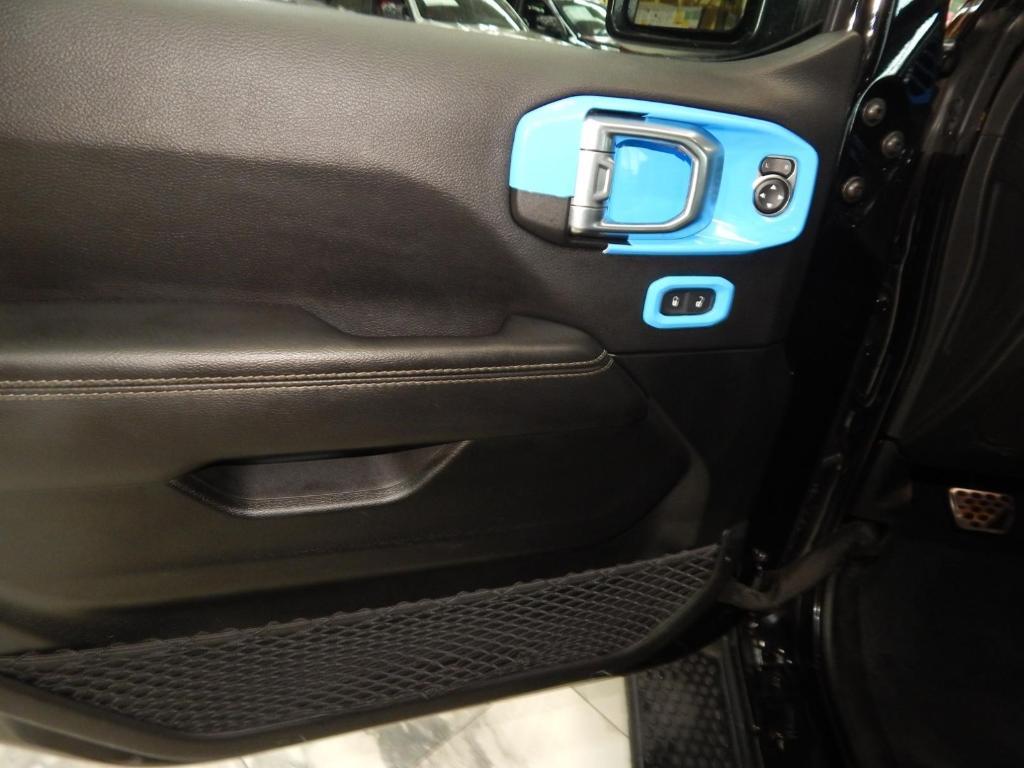 used 2023 Jeep Wrangler 4xe car, priced at $31,878