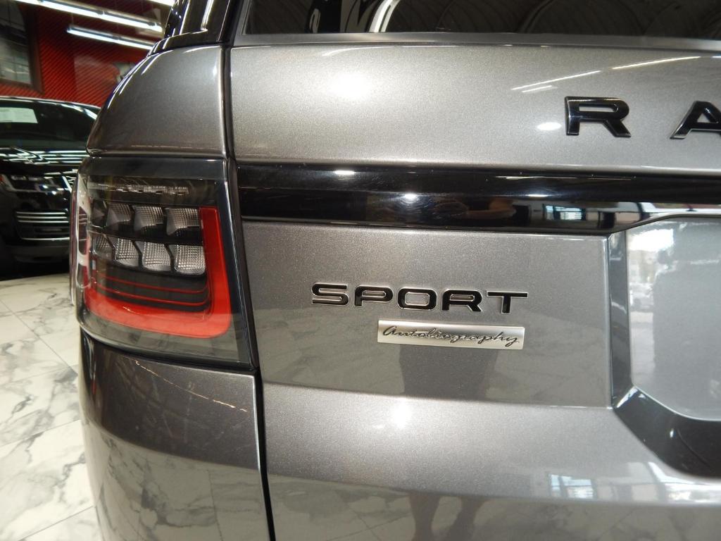 used 2019 Land Rover Range Rover Sport car, priced at $38,995