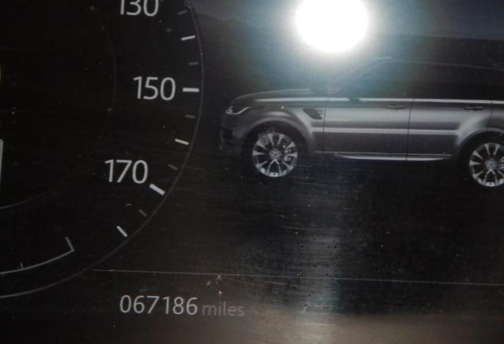 used 2019 Land Rover Range Rover Sport car, priced at $38,995