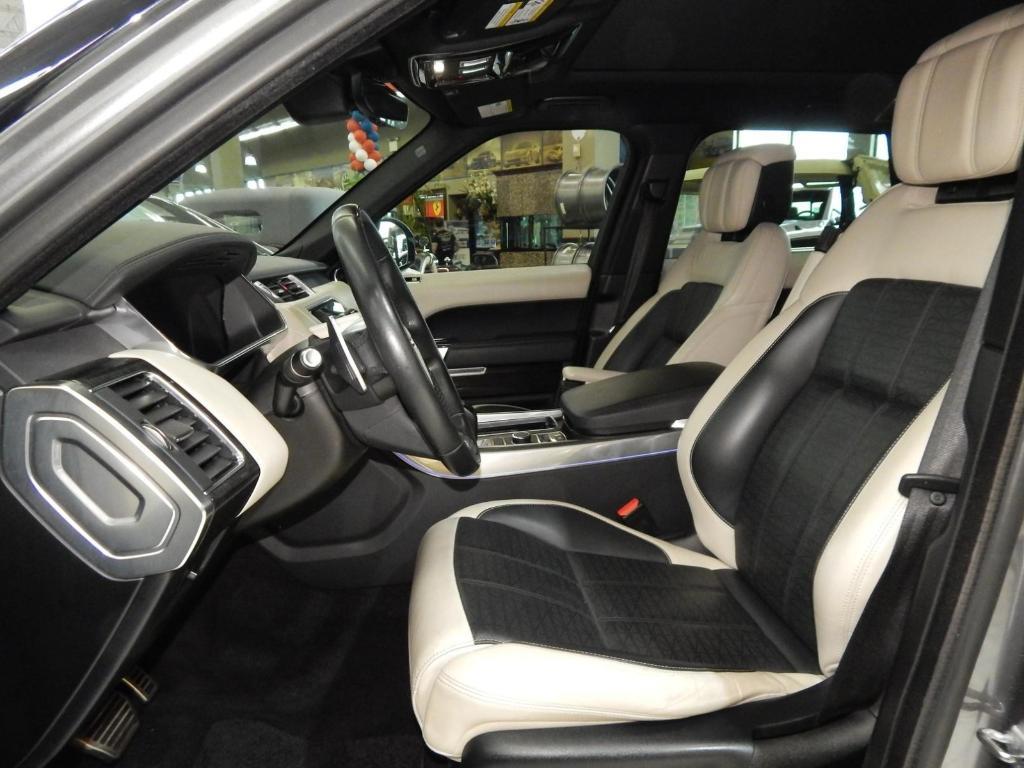 used 2019 Land Rover Range Rover Sport car, priced at $38,995