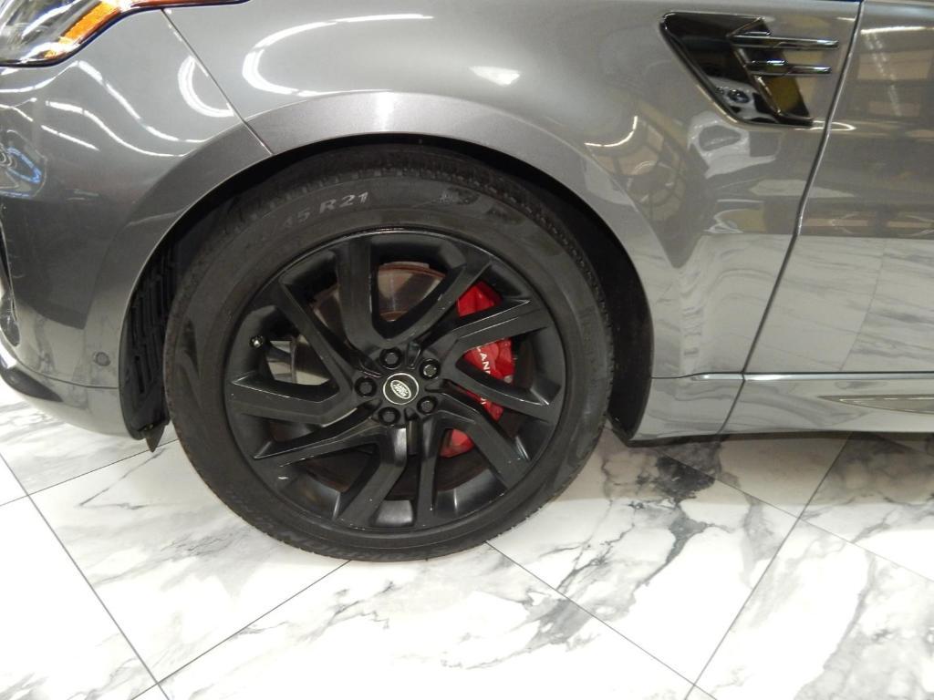 used 2019 Land Rover Range Rover Sport car, priced at $38,995