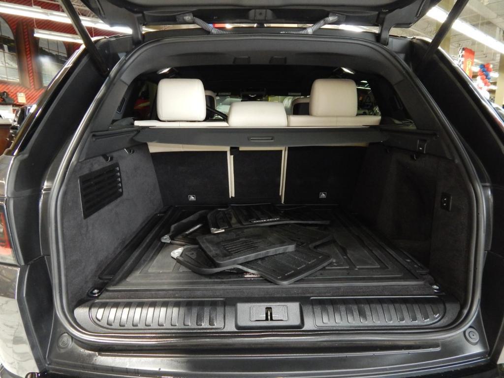 used 2019 Land Rover Range Rover Sport car, priced at $38,995