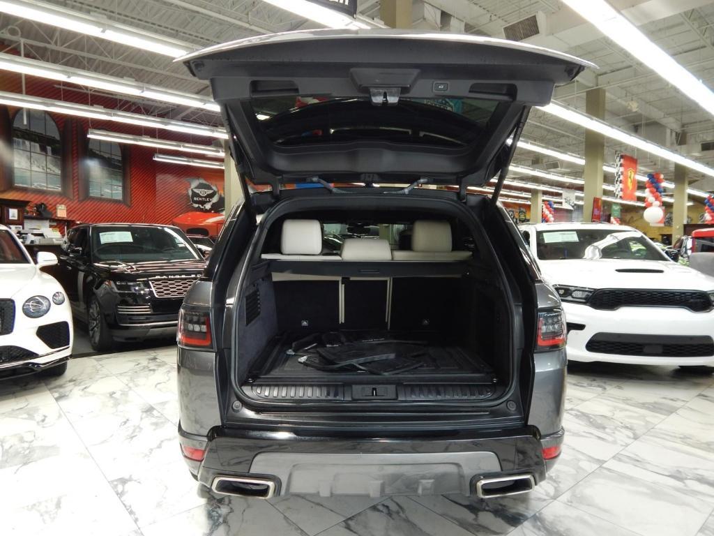 used 2019 Land Rover Range Rover Sport car, priced at $38,995