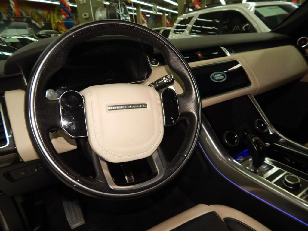 used 2019 Land Rover Range Rover Sport car, priced at $38,995