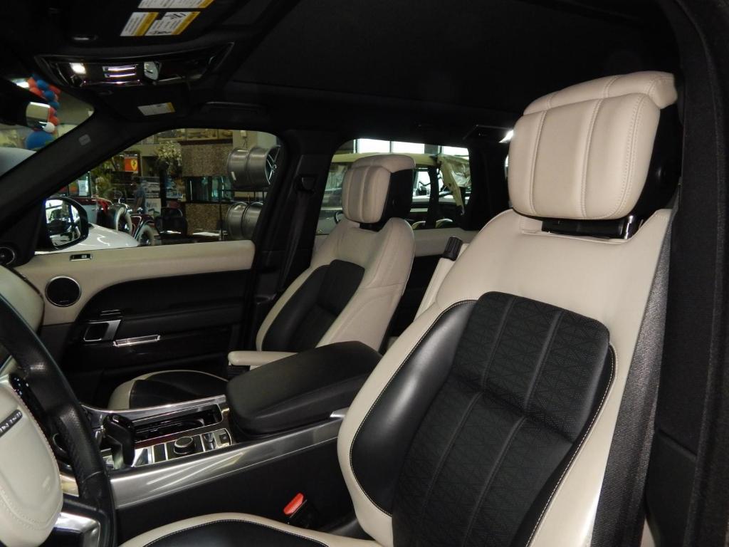 used 2019 Land Rover Range Rover Sport car, priced at $38,995