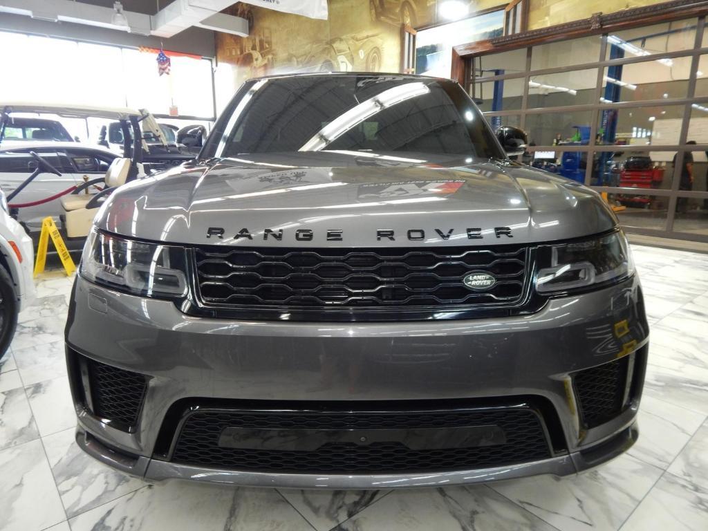 used 2019 Land Rover Range Rover Sport car, priced at $38,995
