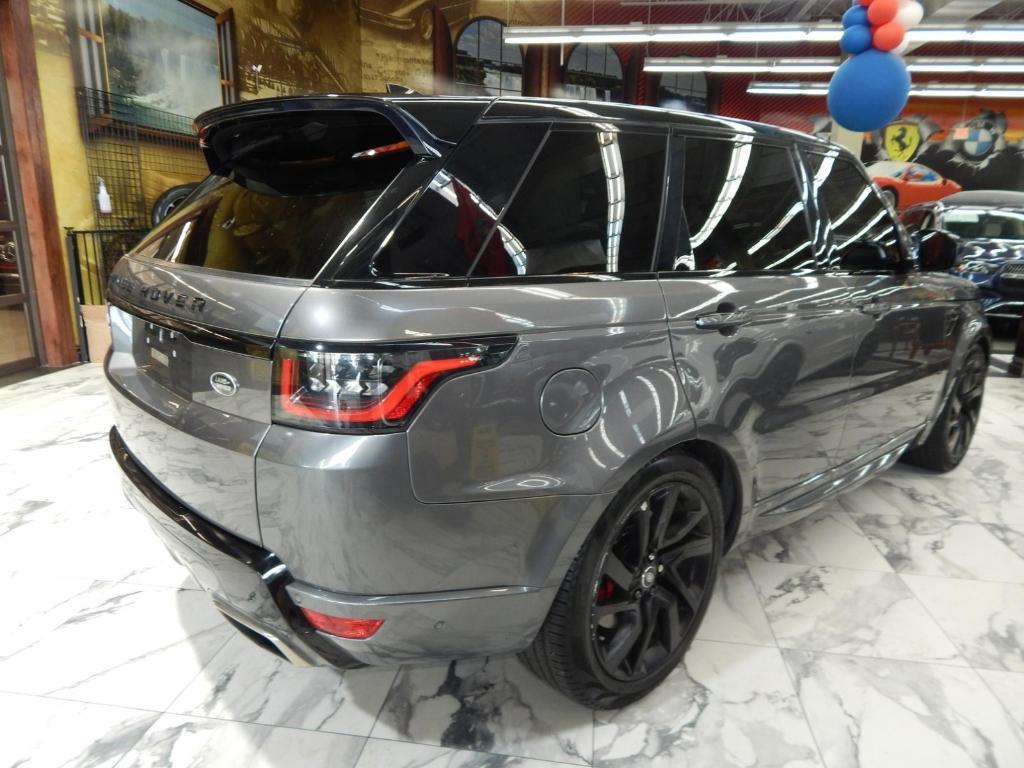 used 2019 Land Rover Range Rover Sport car, priced at $38,995
