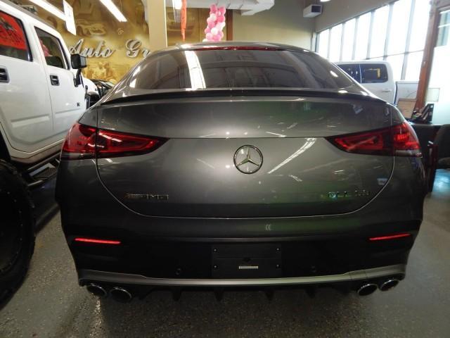 used 2022 Mercedes-Benz AMG GLE 53 car, priced at $62,821