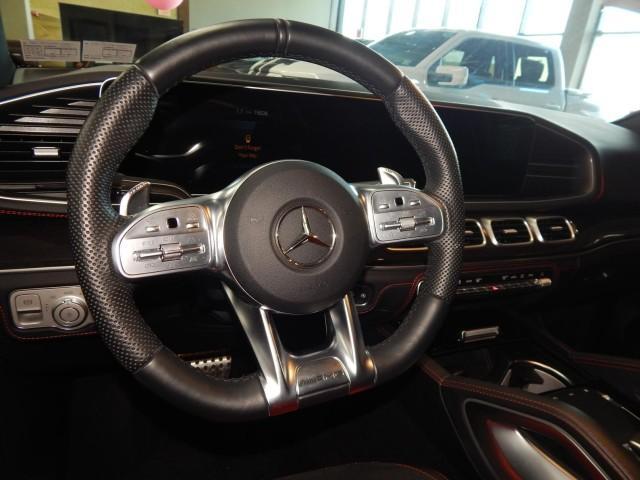 used 2022 Mercedes-Benz AMG GLE 53 car, priced at $62,821