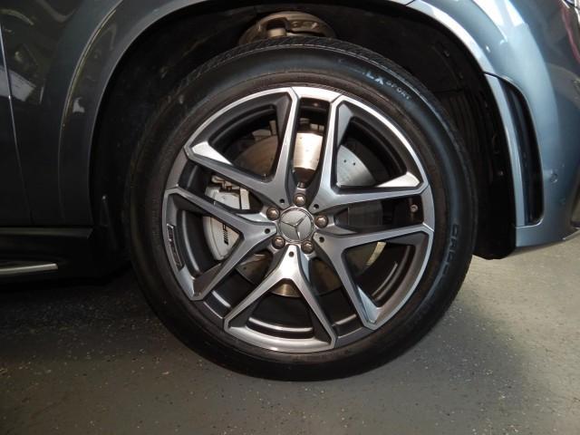 used 2022 Mercedes-Benz AMG GLE 53 car, priced at $62,821