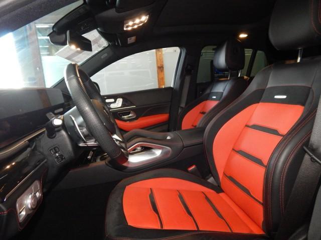 used 2022 Mercedes-Benz AMG GLE 53 car, priced at $62,821