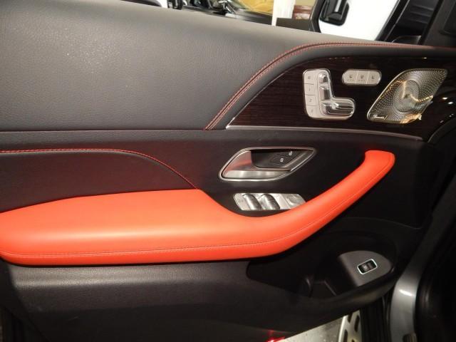 used 2022 Mercedes-Benz AMG GLE 53 car, priced at $62,821