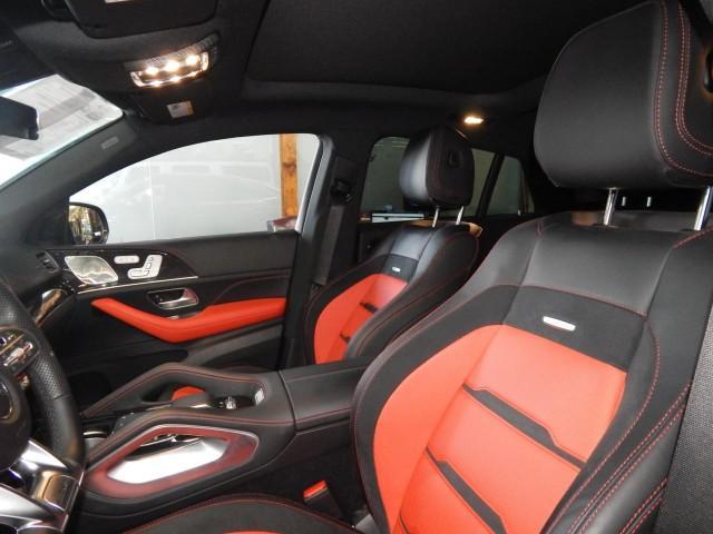 used 2022 Mercedes-Benz AMG GLE 53 car, priced at $62,821