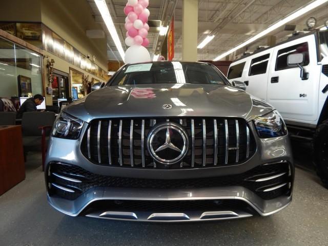 used 2022 Mercedes-Benz AMG GLE 53 car, priced at $62,821
