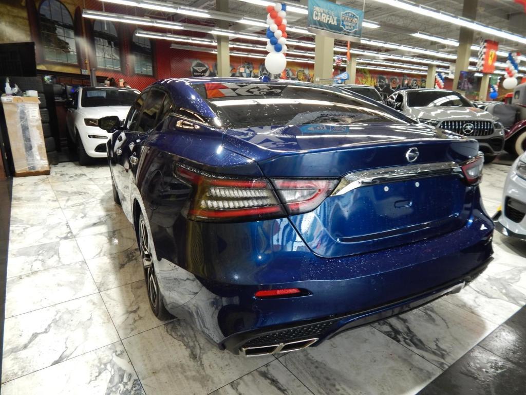 used 2023 Nissan Maxima car, priced at $24,995