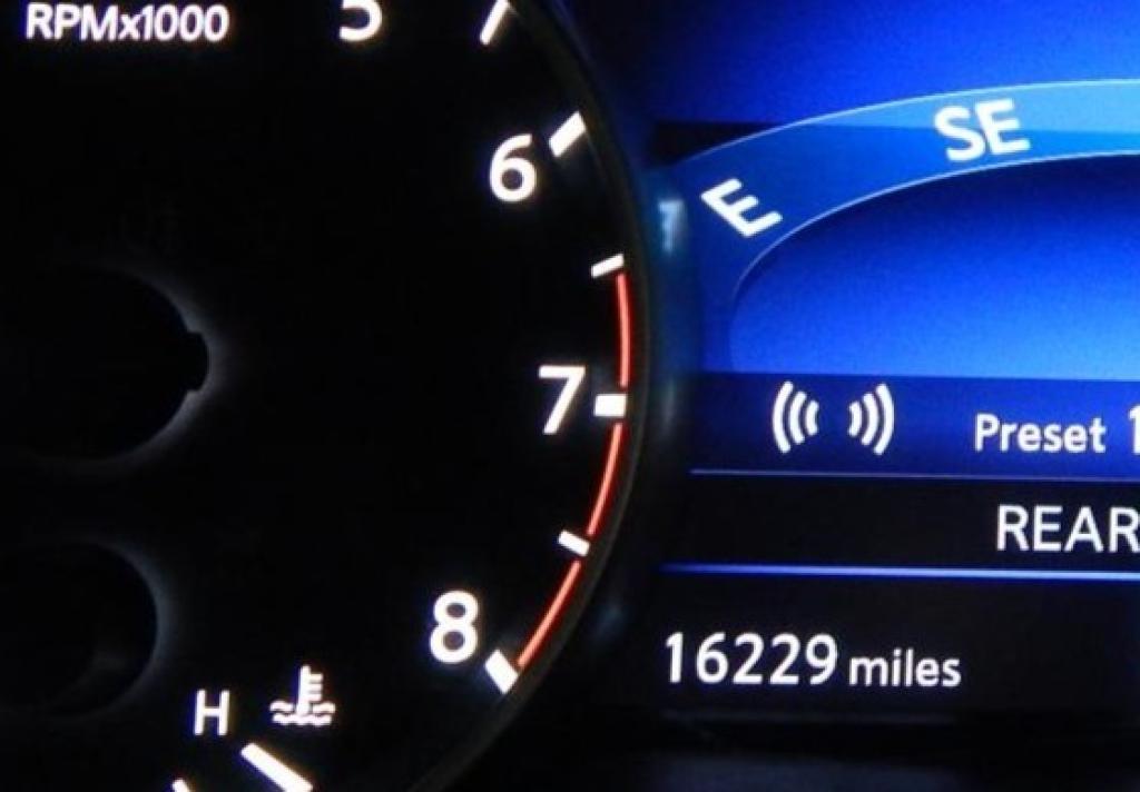 used 2023 Nissan Maxima car, priced at $24,995