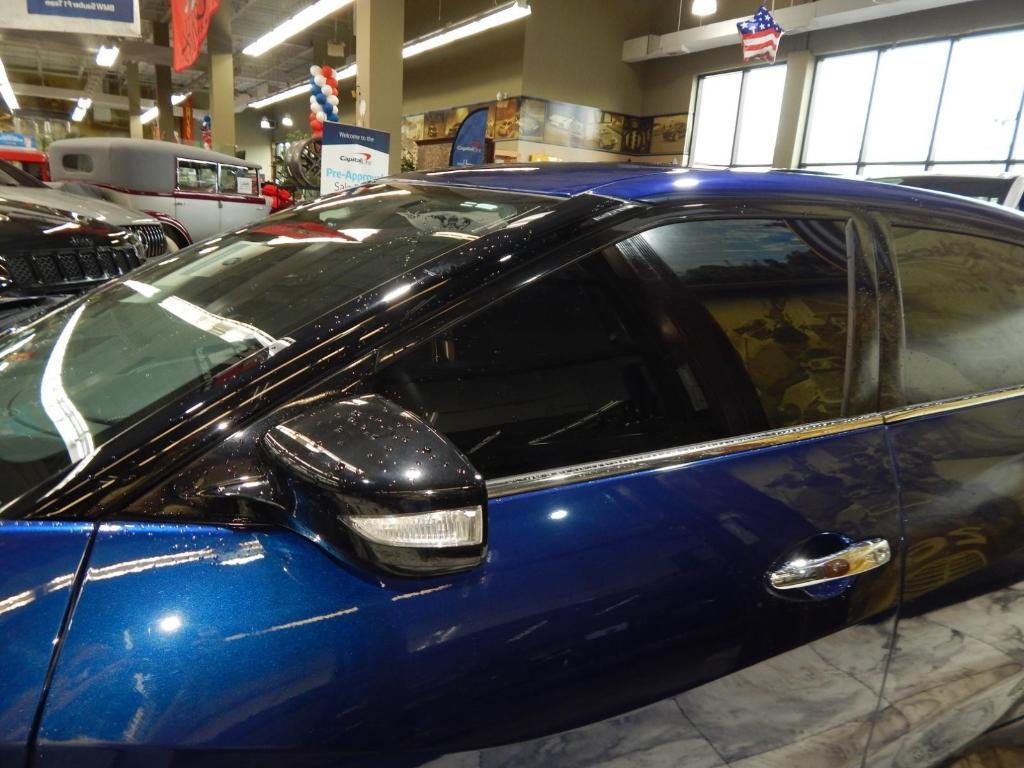 used 2023 Nissan Maxima car, priced at $24,995