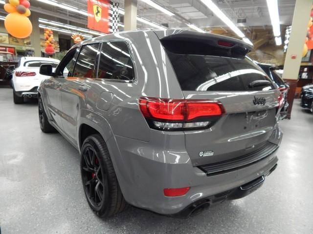 used 2021 Jeep Grand Cherokee car, priced at $56,989