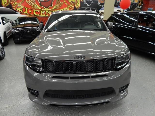 used 2021 Jeep Grand Cherokee car, priced at $56,989