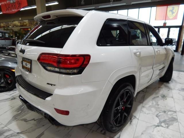 used 2021 Jeep Grand Cherokee car, priced at $47,921