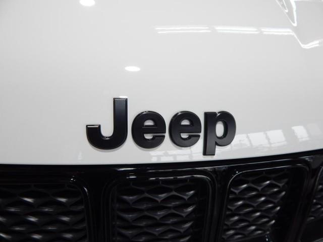 used 2021 Jeep Grand Cherokee car, priced at $47,921