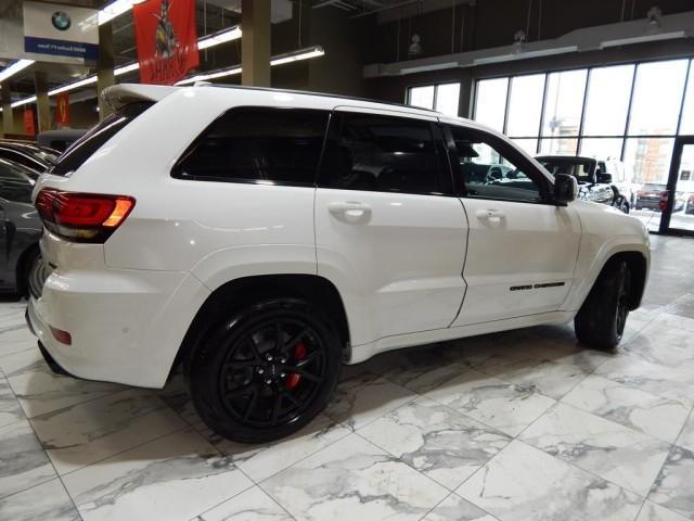 used 2021 Jeep Grand Cherokee car, priced at $47,921