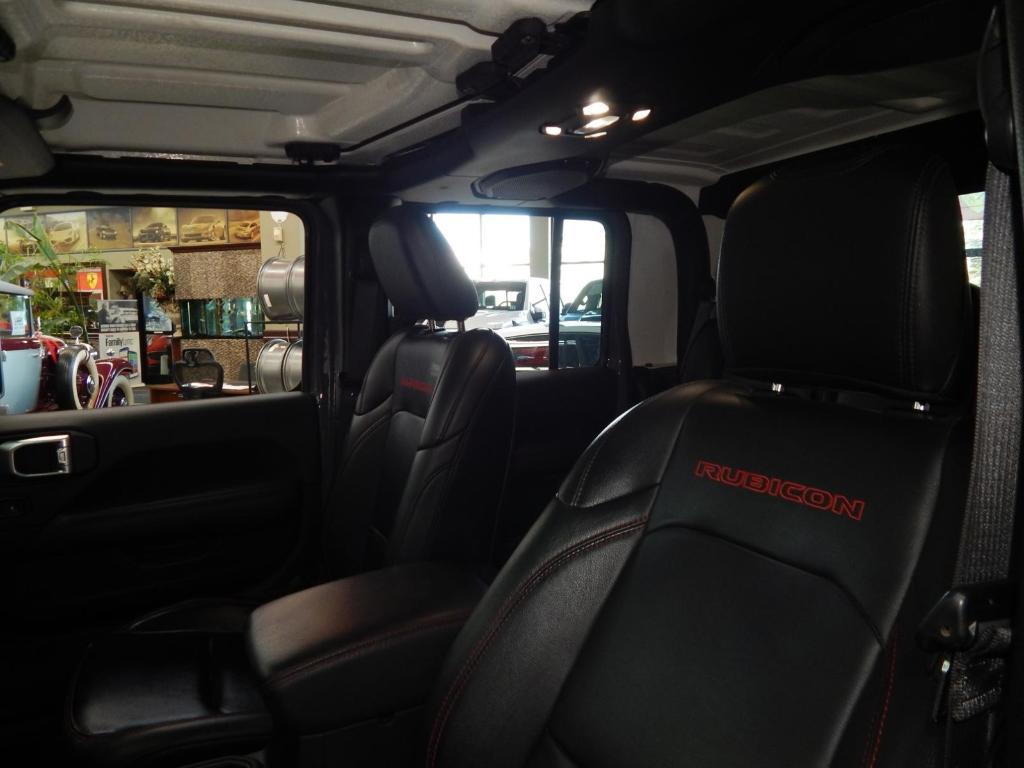 used 2021 Jeep Gladiator car, priced at $39,895