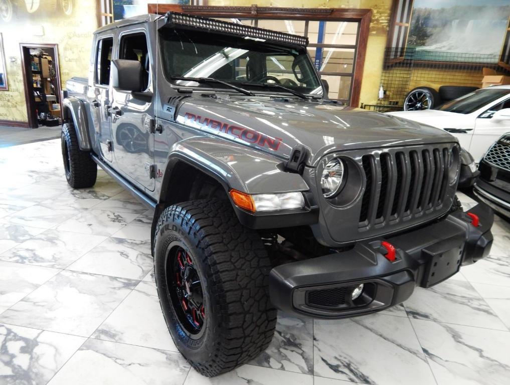 used 2021 Jeep Gladiator car, priced at $39,895