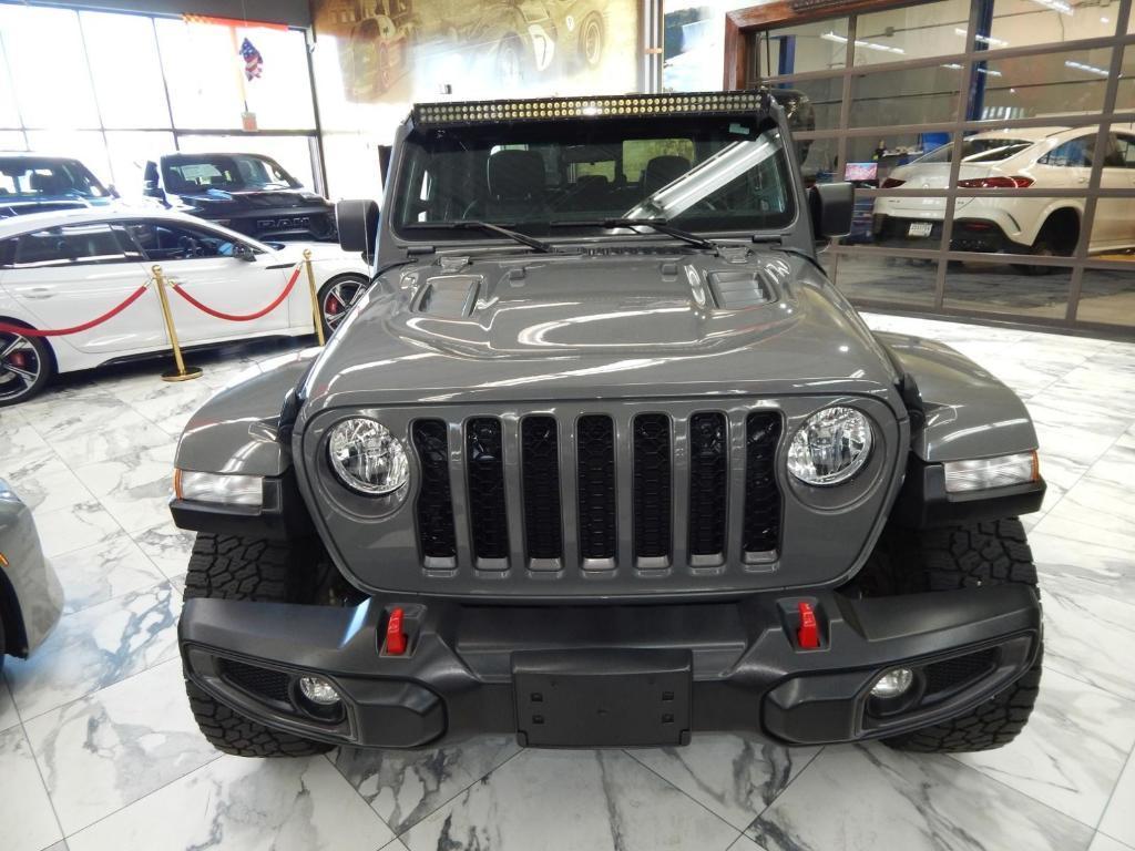 used 2021 Jeep Gladiator car, priced at $39,895