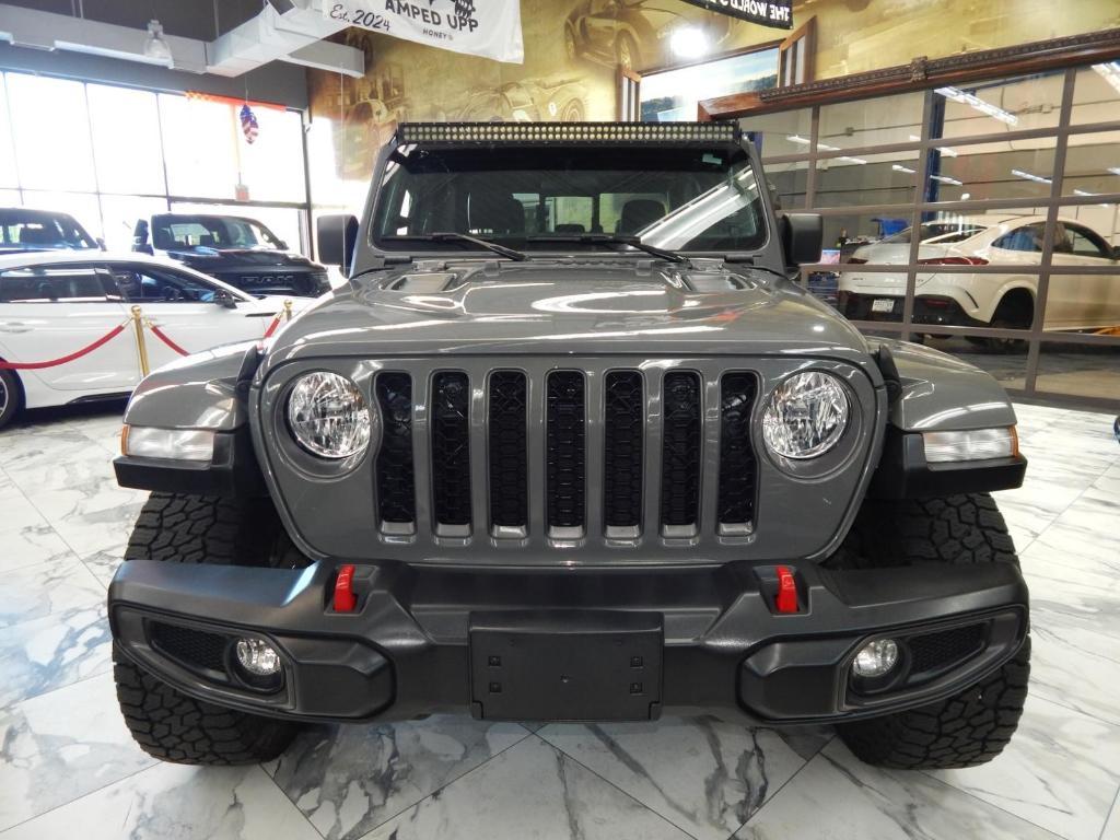 used 2021 Jeep Gladiator car, priced at $39,895