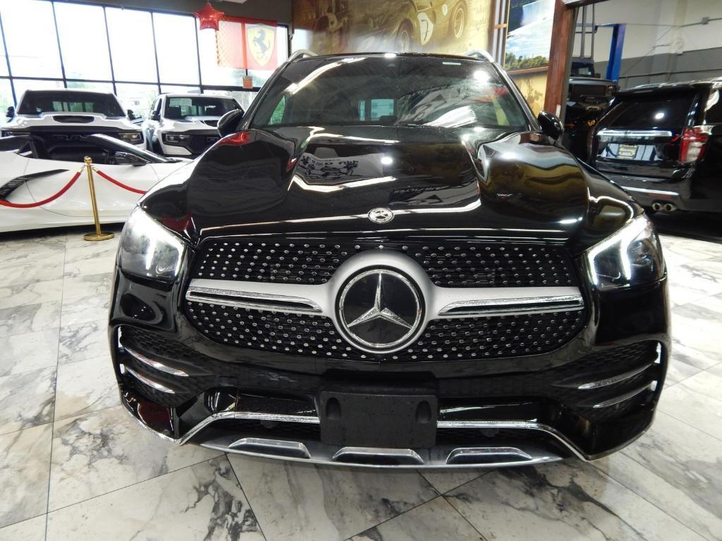 used 2023 Mercedes-Benz GLE 350 car, priced at $49,895
