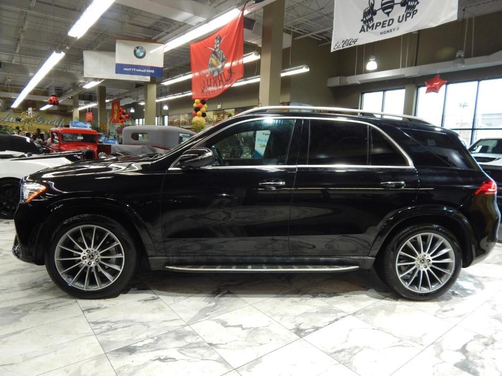 used 2023 Mercedes-Benz GLE 350 car, priced at $49,895