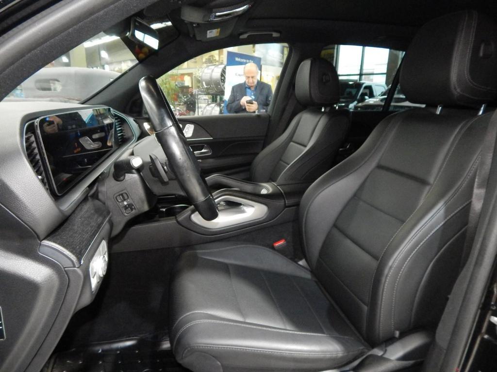 used 2023 Mercedes-Benz GLE 350 car, priced at $49,895