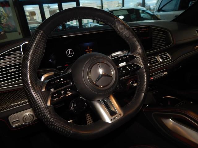 used 2024 Mercedes-Benz AMG GLE 53 car, priced at $80,995