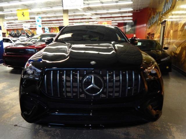 used 2024 Mercedes-Benz AMG GLE 53 car, priced at $80,995