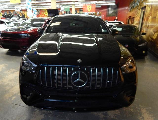 used 2024 Mercedes-Benz AMG GLE 53 car, priced at $80,995