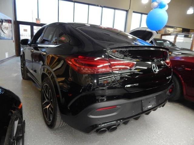 used 2024 Mercedes-Benz AMG GLE 53 car, priced at $80,995